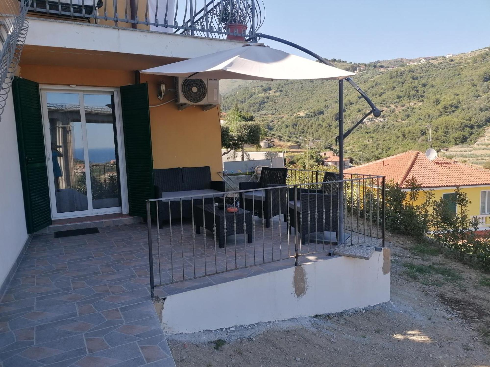 La Casa Di Trilly Hotel Sanremo Exterior photo